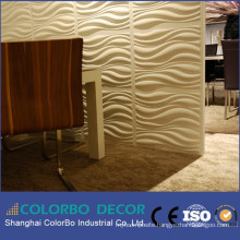 3D MDF Wall Panels for Interior Wall Decorative Panel